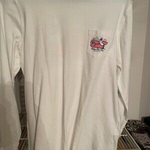 Vineyard Vines Long Sleeved T-Shirt